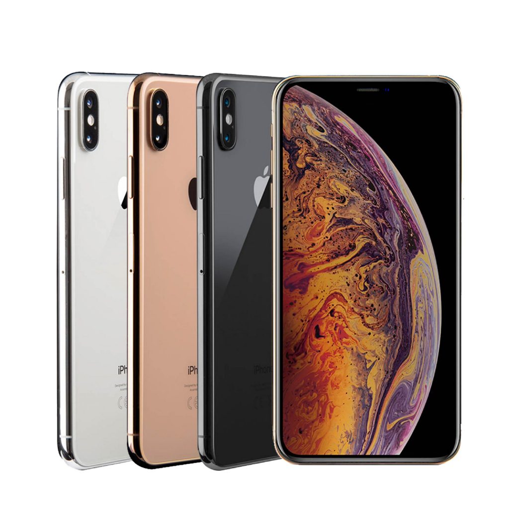 Apple iphone xs max 256gb как новый комплектация